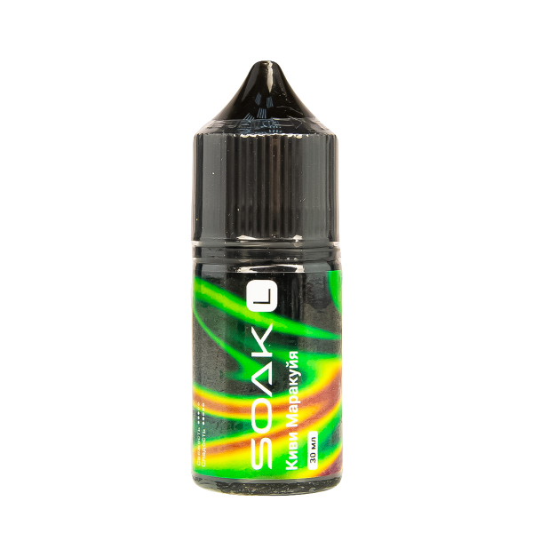 Жидкость Soak L30 Kiwi Passion Fruit 30 Мл 2 Мг в Турции