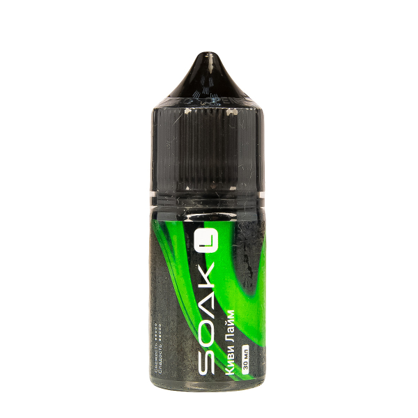 Жидкость Soak L30 Kiwi Lime 30 Мл 2 Мг в Турции