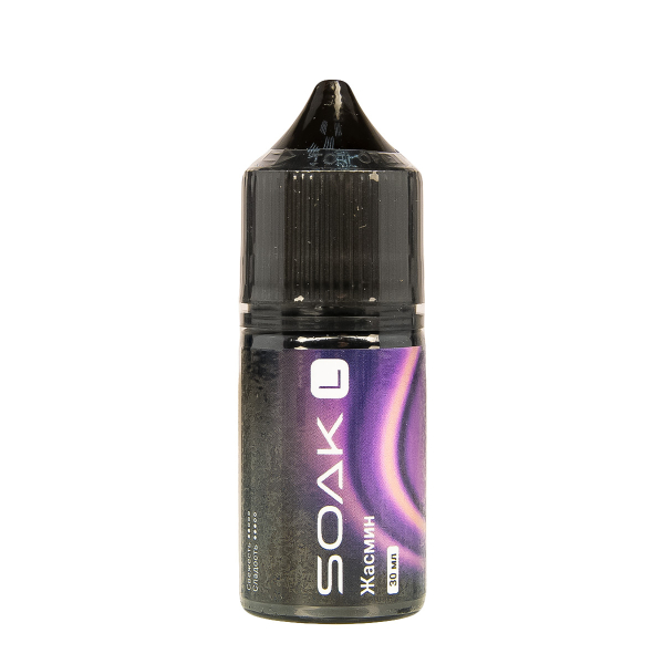 Жидкость Soak L30 Jasmine 30 Мл 2 Мг в Турции