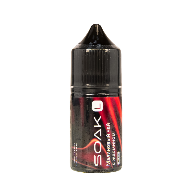 Жидкость Soak L30 Jasmin Raspberry Tea 30 Мл 2 Мг в Турции