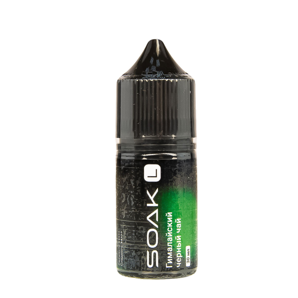 Жидкость Soak L30 Himalayan Black Tea 30 Мл 2 Мг в Турции