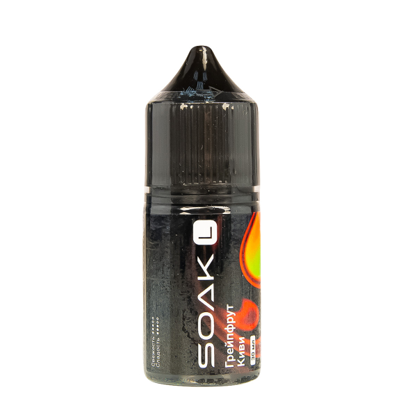 Жидкость Soak L30 Grapefruit Kiwi 30 Мл 2 Мг в Турции
