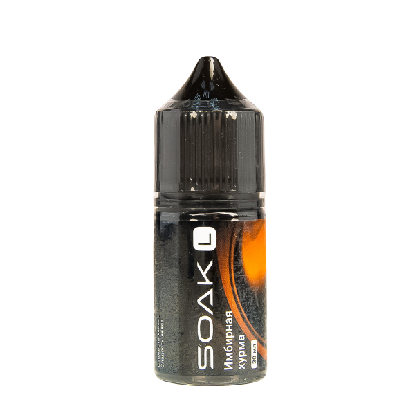 Жидкость Soak L30 Ginger Persimmon 30 Мл 2 Мг в Турции