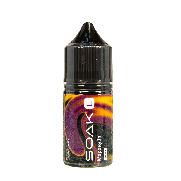 Жидкость Soak L30 Fresh Passion Fruit 30 Мл 2 Мг в Турции
