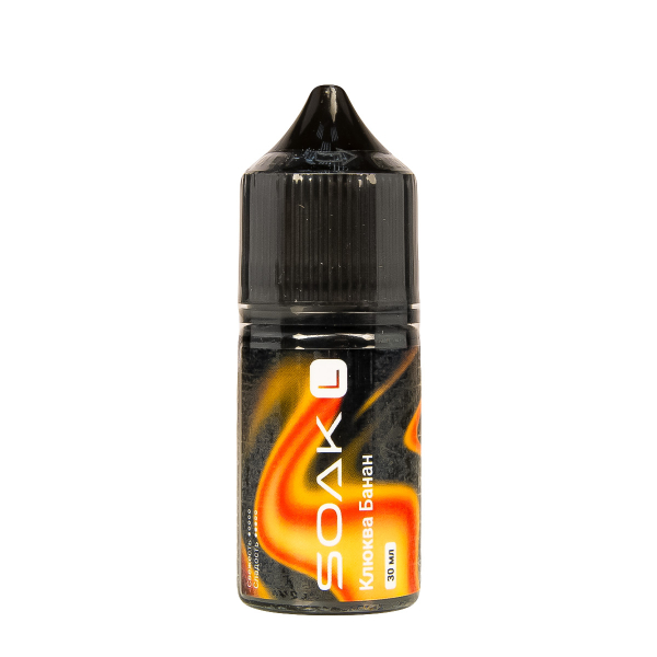 Жидкость Soak L30 Cranberry Banana 30 Мл 2 Мг в Турции