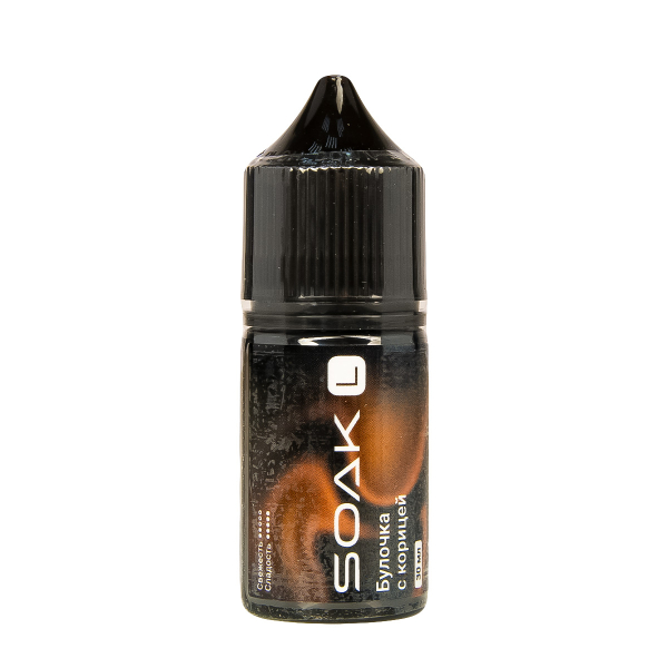 Жидкость Soak L30 Cinnamon Bun 30 Мл 2 Мг в Турции