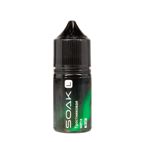Жидкость Soak L30 Cane Mint 30 Мл 2 Мг в Турции