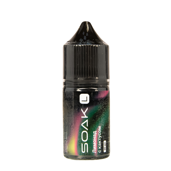 Жидкость Soak L30 Cactus Lemonade 30 Мл 2 Мг в Турции
