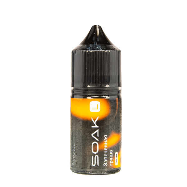 Жидкость Soak L30 Baked Pear 30 Мл 2 Мг в Турции