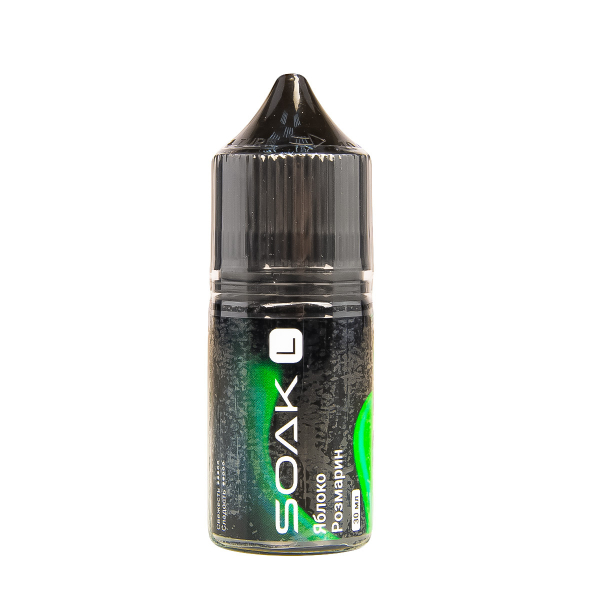 Жидкость Soak L30 Apple Rosemary 30 Мл 2 Мг в Турции