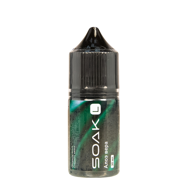 Жидкость Soak L30 Aloe Vera 30 Мл 2 Мг в Турции