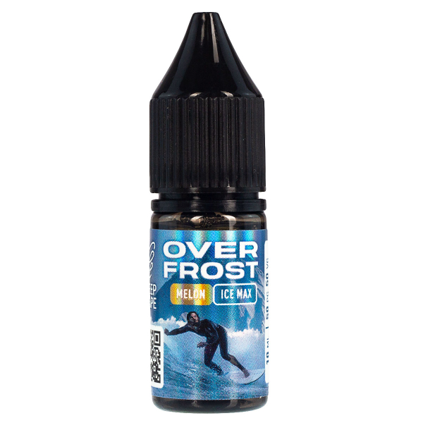 Жидкость «Over Frost» Hybrid Melon Ice Max 10 Мл в Турции
