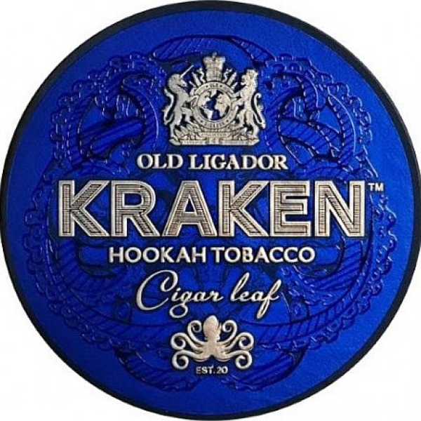 Табак Kraken Creme Brulee (Крем Брюле)  100 грамм в Турции