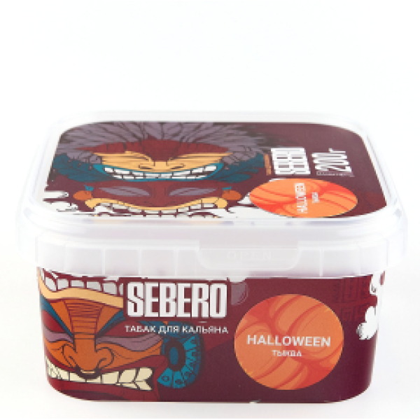Табак Sebero Halloween  200 грамм в Турции