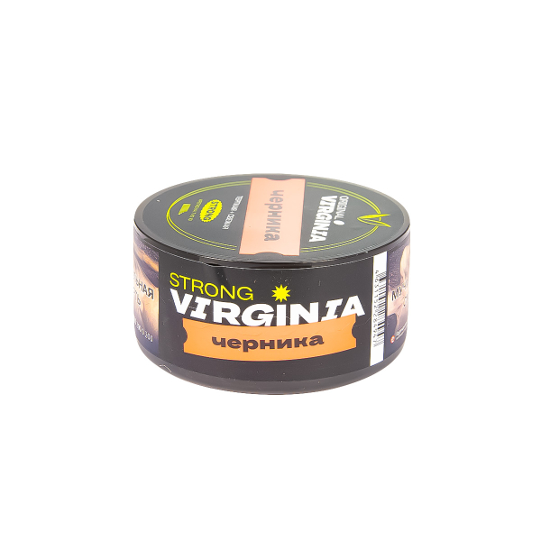 Табак Original Virginia Strong Черника  25 грамм в Турции