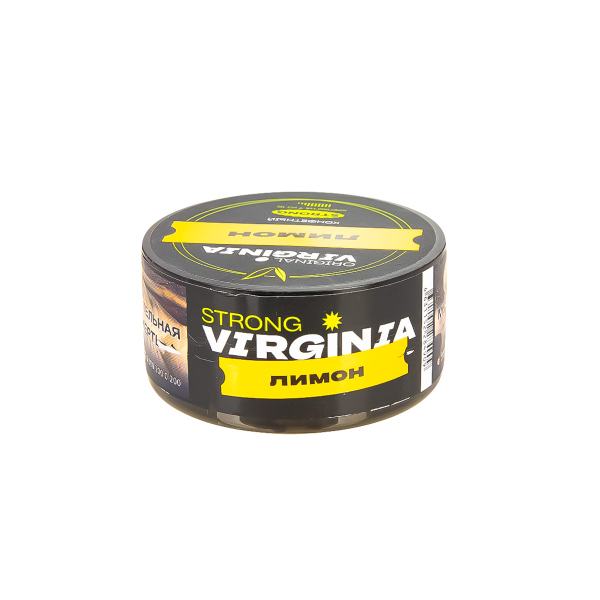 Табак Original Virginia Strong Лимон  25 грамм в Турции
