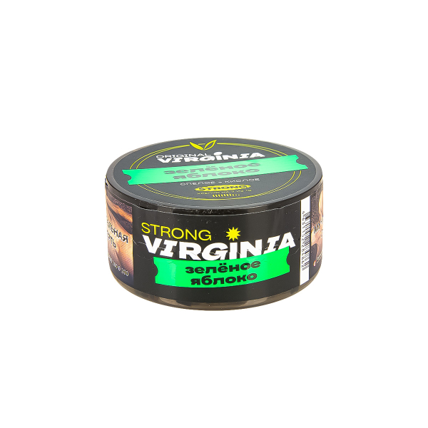 Табак Original Virginia Strong Зеленое Яблоко  25 грамм в Турции