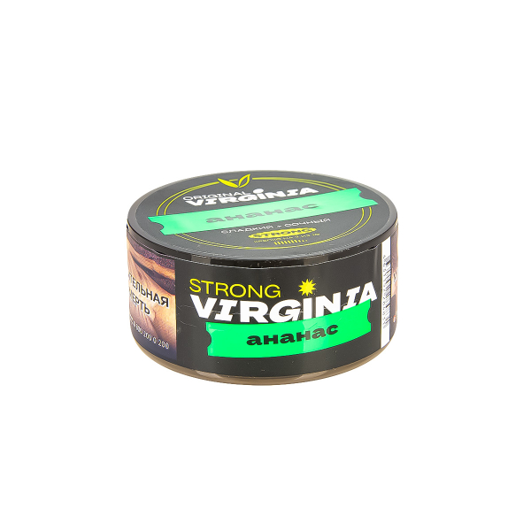Табак Original Virginia Strong Ананас   25 грамм в Турции