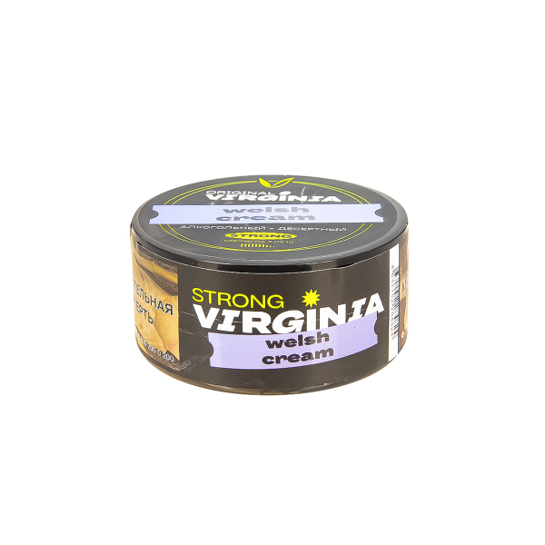 Табак Original Virginia Strong Welsh Cream  25 грамм в Турции