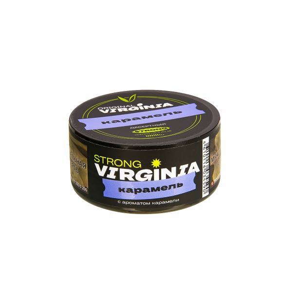 Табак Original Virginia Strong Карамель  25 грамм в Турции