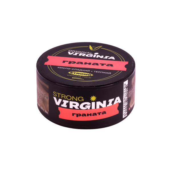Табак Original Virginia Strong Гранат  25 грамм в Турции