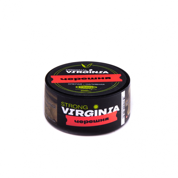 Табак Original Virginia Strong Кола  25 грамм в Турции