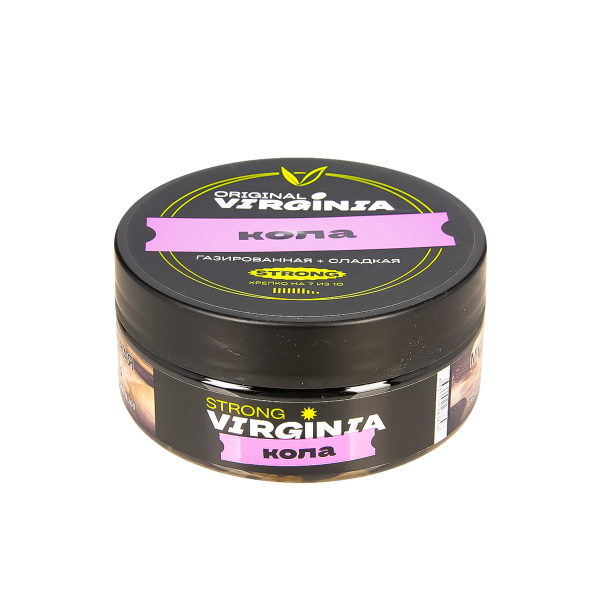 Табак Original Virginia Strong Кола  100 грамм в Турции