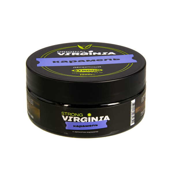 Табак Original Virginia Strong Карамель  100 грамм в Турции