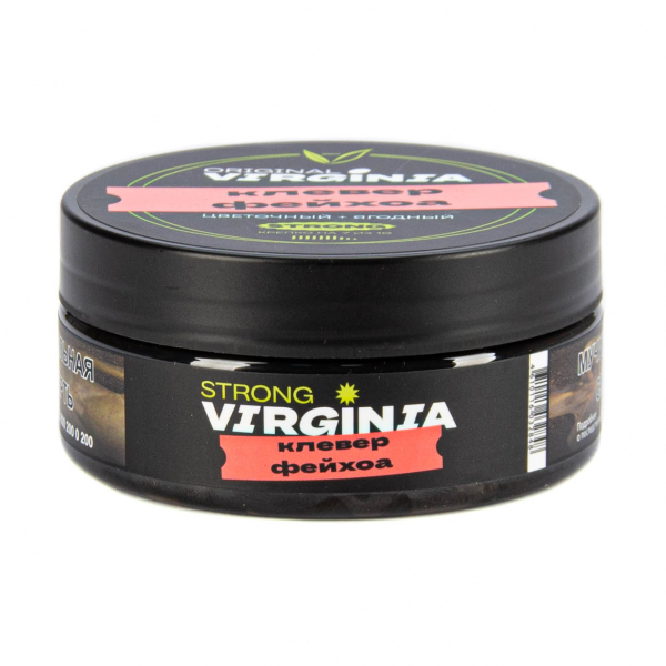Табак Original Virginia Strong Клевер Фейхоа  100 грамм в Турции