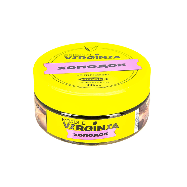 Табак Original Virginia Middle Холодок  100 грамм в Турции