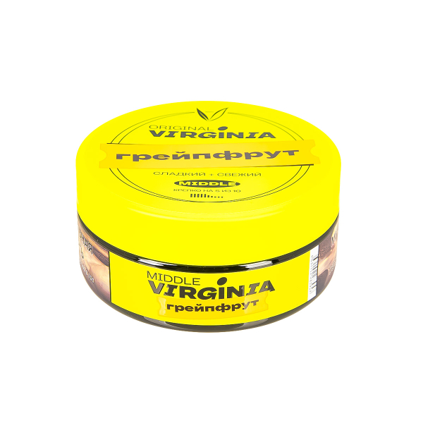 Табак Original Virginia Middle Грейпфрут  100 грамм в Турции