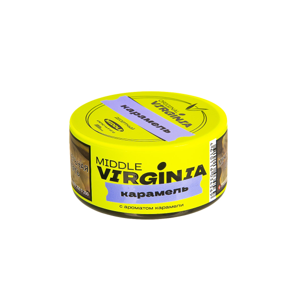 Табак Original Virginia Middle Карамель  100 грамм в Турции