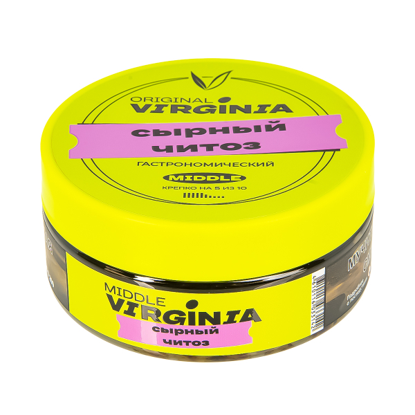Табак Original Virginia Middle Сырный Читоз  100 грамм в Турции