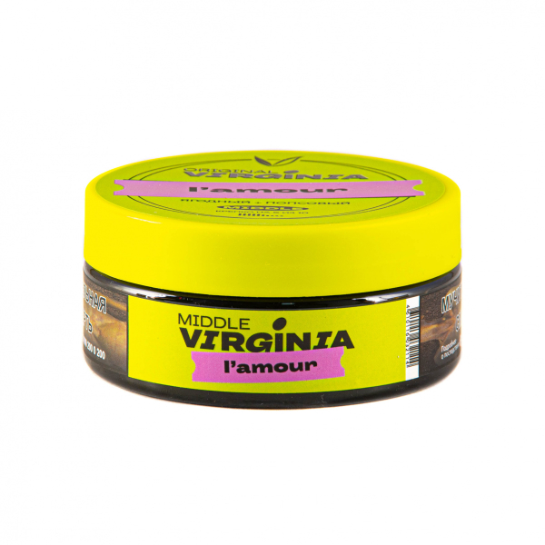 Табак Original Virginia Middle L`amour  100 грамм в Турции