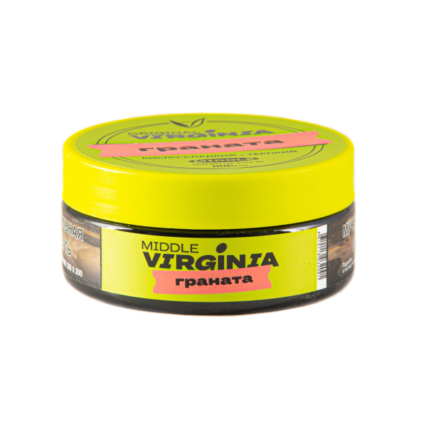 Табак Original Virginia Middle Граната  100 грамм в Турции