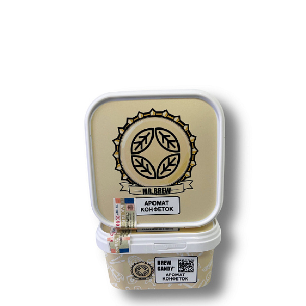 Табак Mr. Brew Конфетки (Brew Candy)  200 грамм в Турции