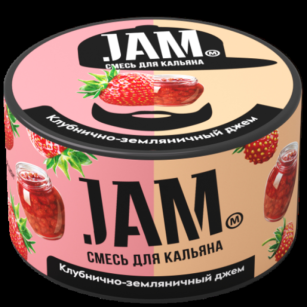 Смесь Jam Клубнично-Земляничный Джем  250 гр в Турции