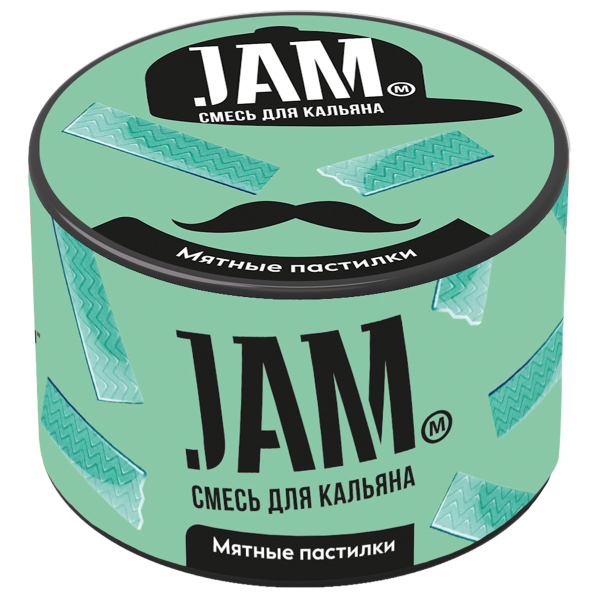 Смесь Jam Мятные Пастилки  250 гр в Турции