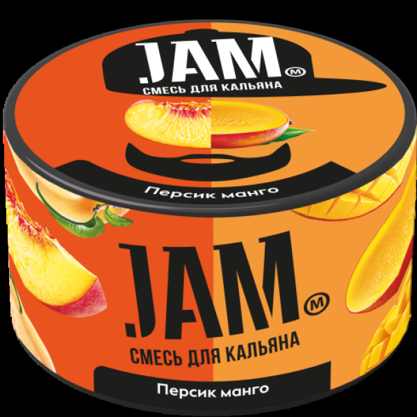 Смесь Jam Персик И Манго  250 гр в Турции