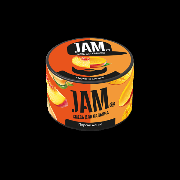 Смесь Jam Персик И Манго  50 гр в Турции