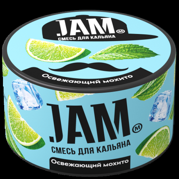 Смесь Jam Освежающий Мохито  250 гр в Турции
