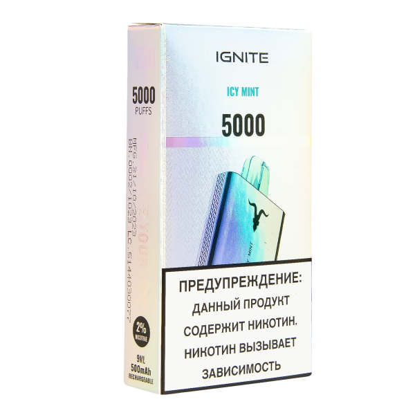 Электронка Ignite Ice Mint V2  в Турции