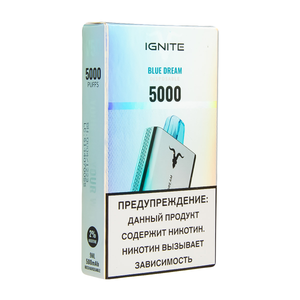 Электронка Ignite Blue Dream V2  в Турции