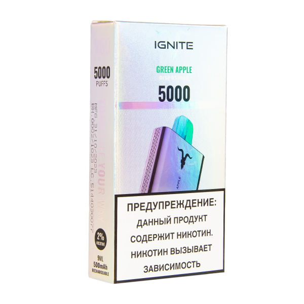 Электронка Ignite Greep Appel V2  в Турции