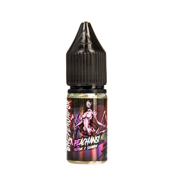 Жидкость MonsterVapor Salt Peachansi 10 Мл 2 Мг в Турции