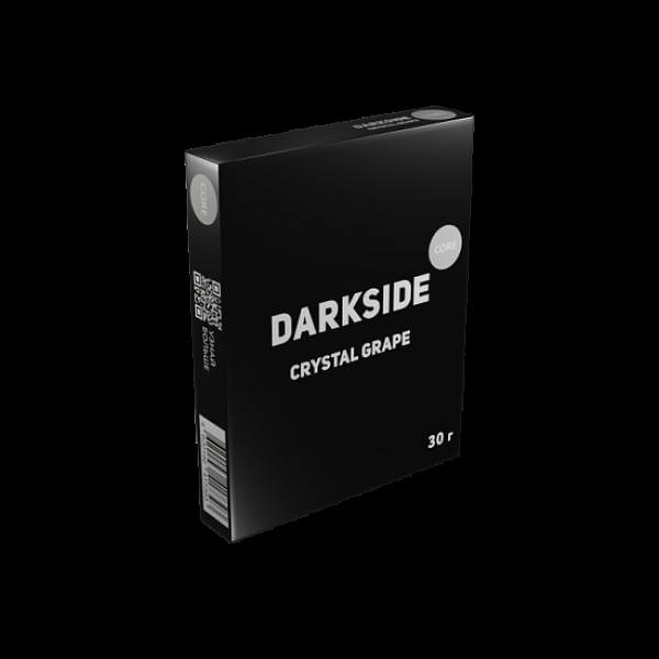 Табак Darkside Core Crystal Grape  30 грамм в Турции