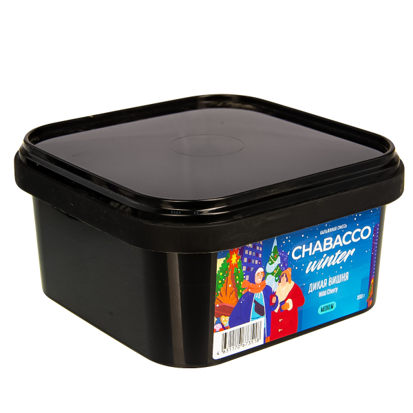 Смесь Chabacco Le Wild Cherry   Medium 200 гр в Турции