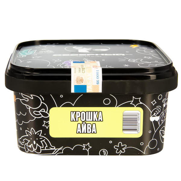 Табак Северный Крошка Айва  200 грамм в Турции