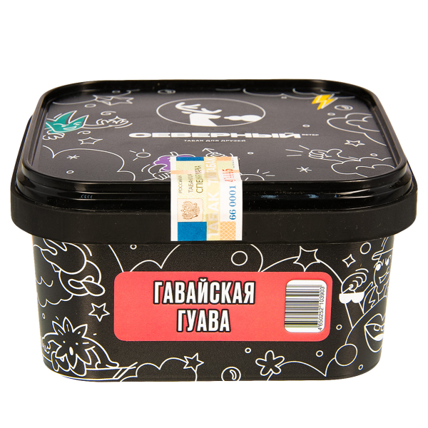 Табак Северный Гавайская Гуава  200 грамм в Турции