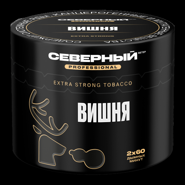 Табак Северный Professional Вишня  40 грамм в Турции